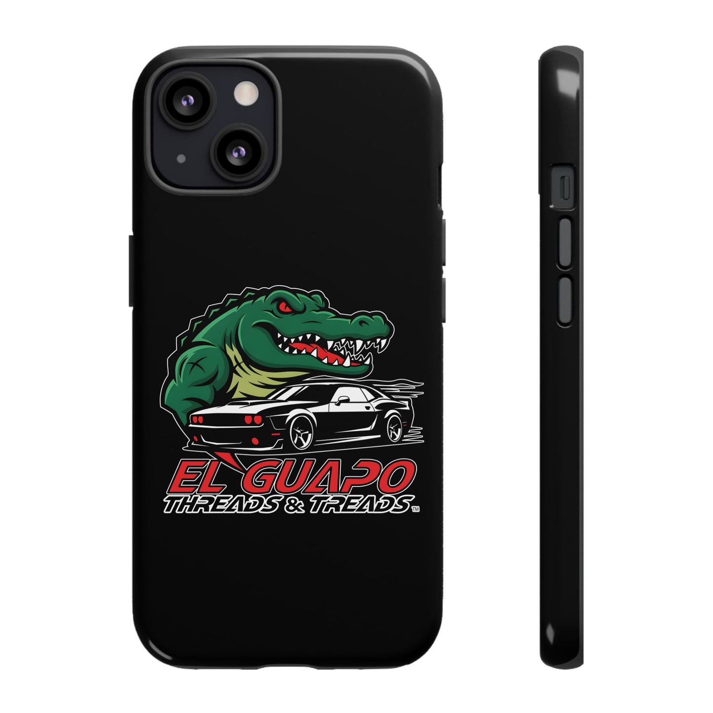 Tough Phone Case For iPhone