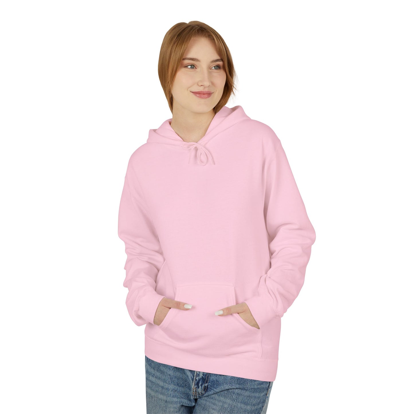 Graphic Hoodie with Car Design Unisex Fleece Sweatshirt