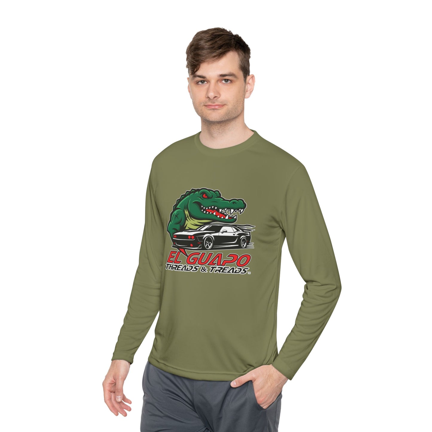 El Guapo Long Sleeve Tee