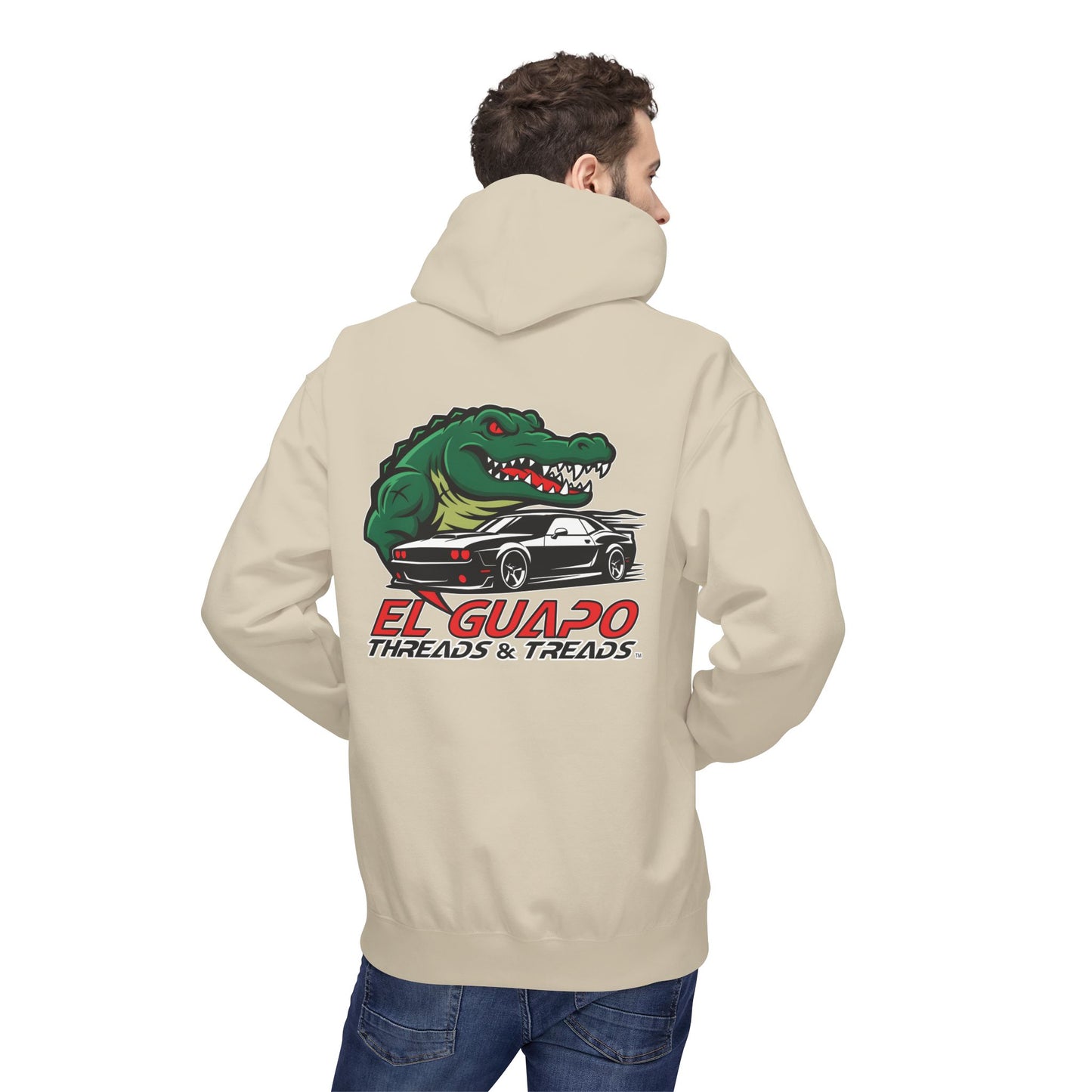 El Guapo's Unisex Fleece Sweatshirt