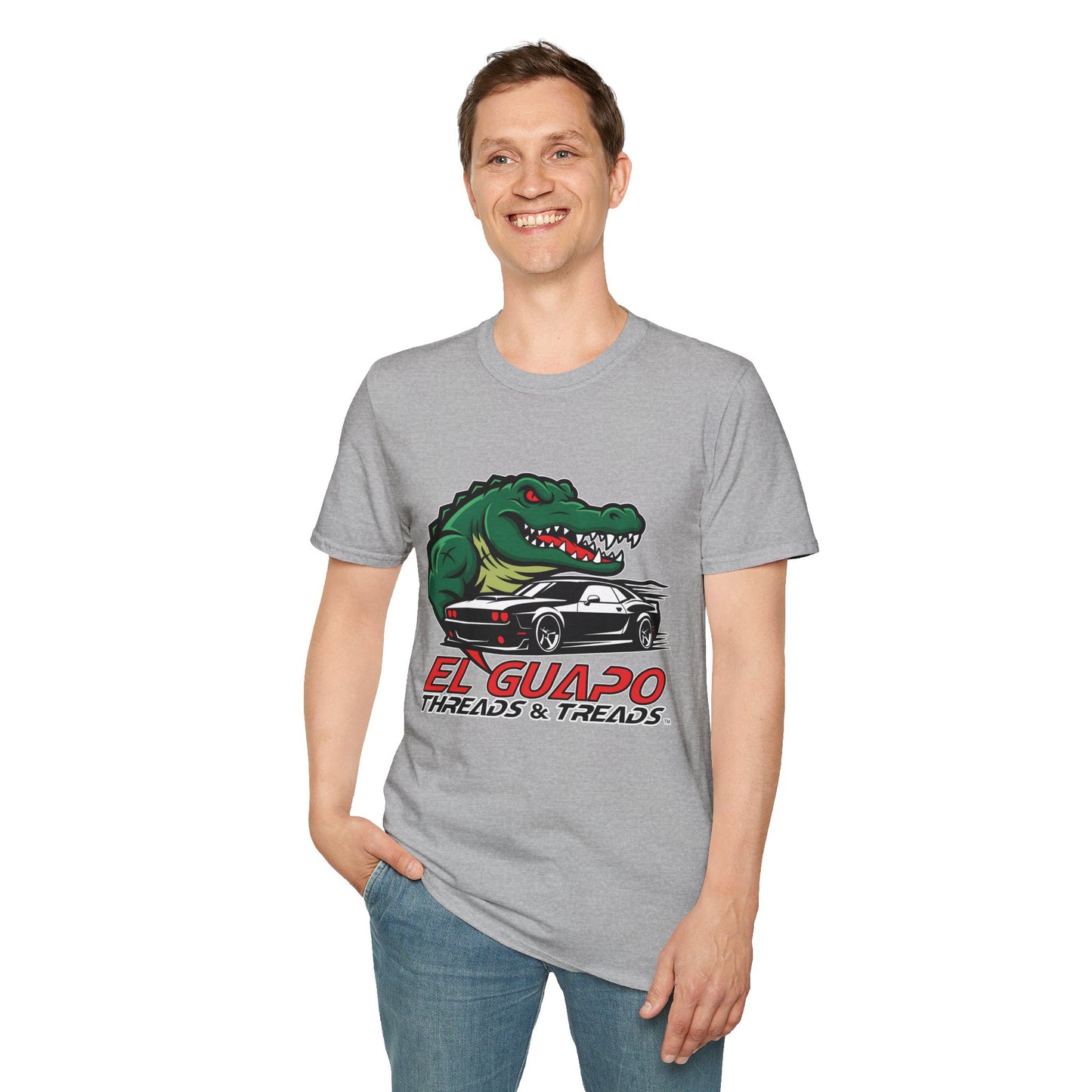El Guapo's Unisex T-Shirt