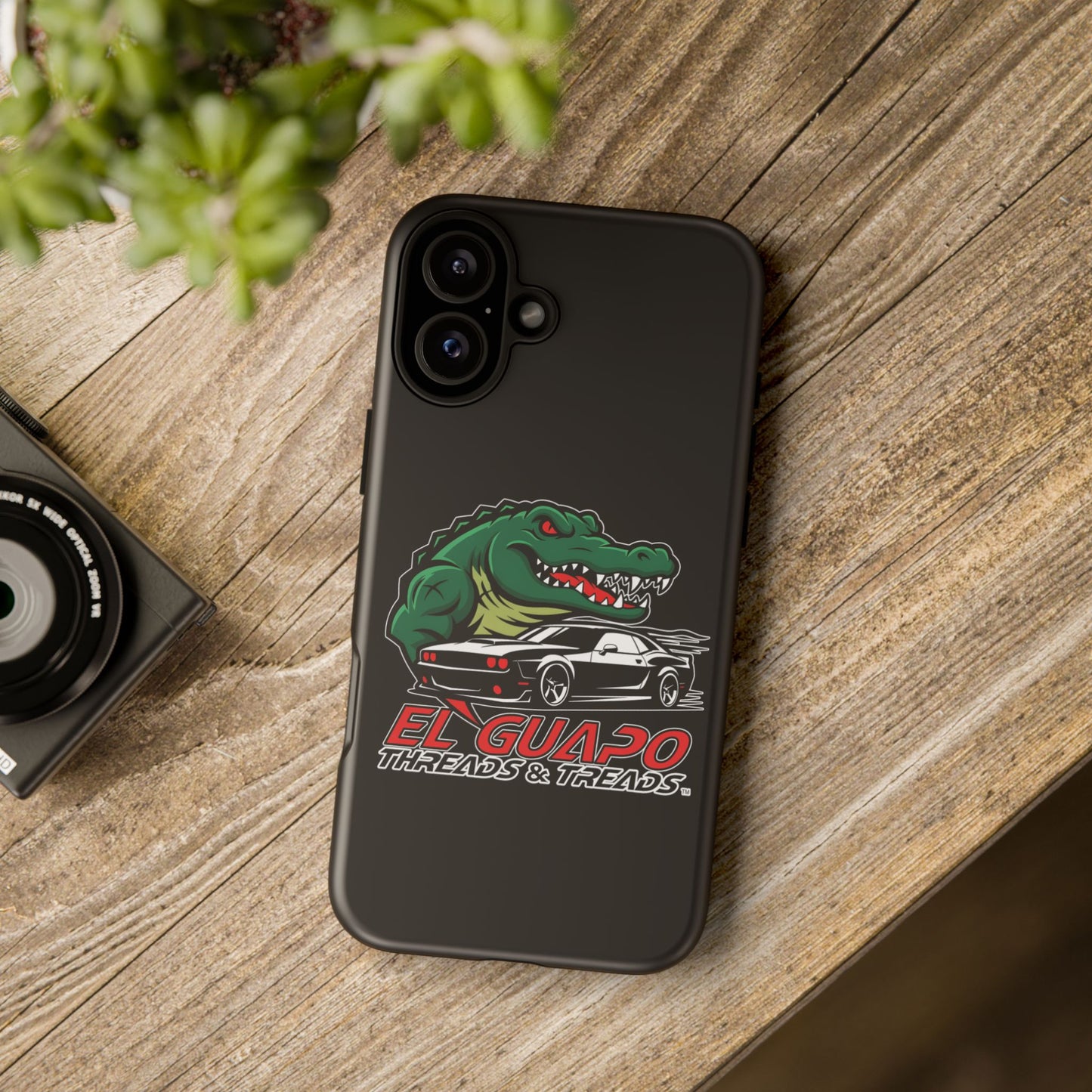 Tough Phone Case For iPhone