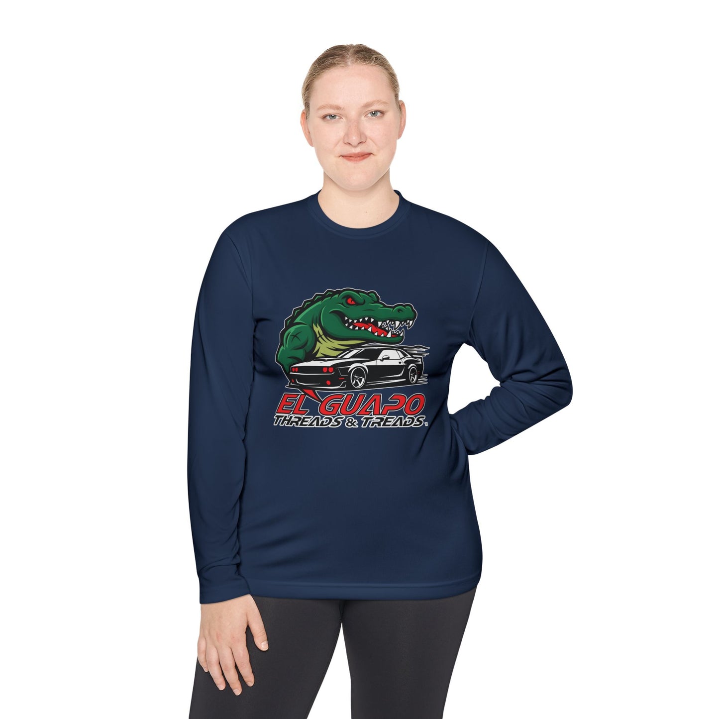 El Guapo Long Sleeve Tee
