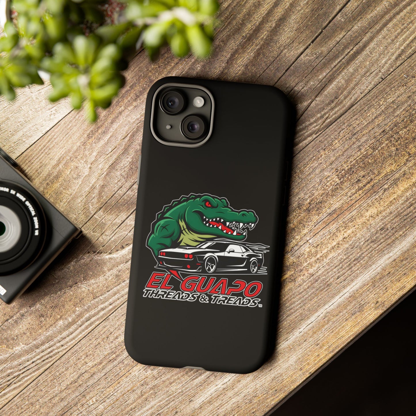 Tough Phone Case For iPhone