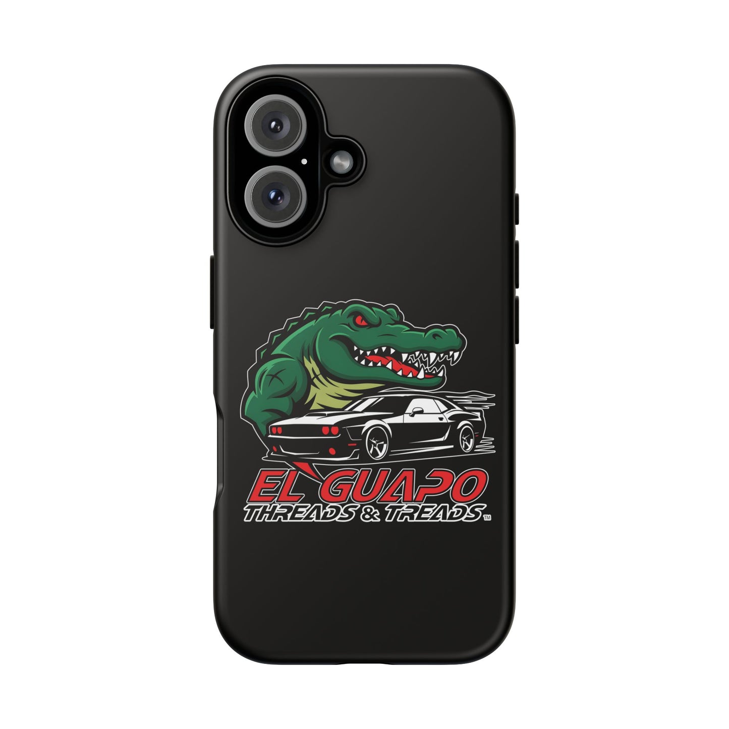 Tough Phone Case For iPhone