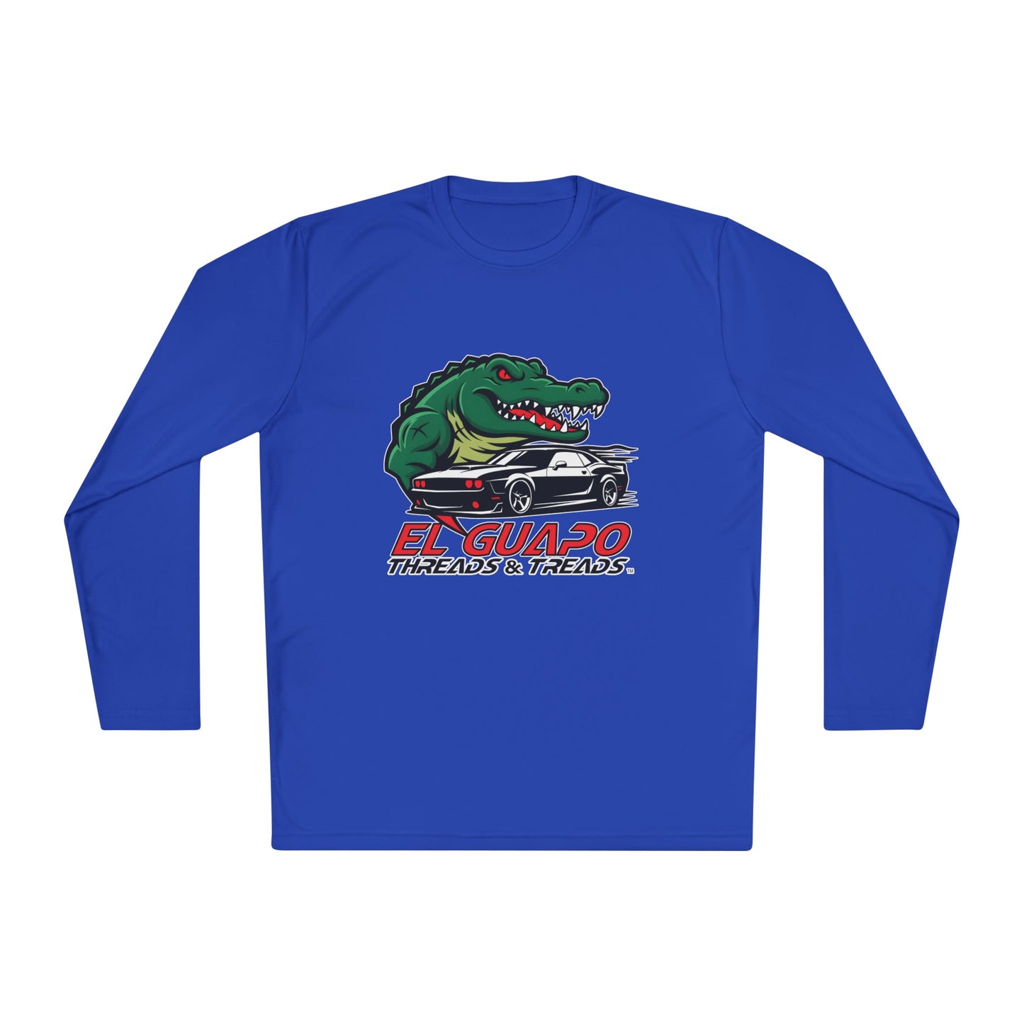 El Guapo Long Sleeve Tee