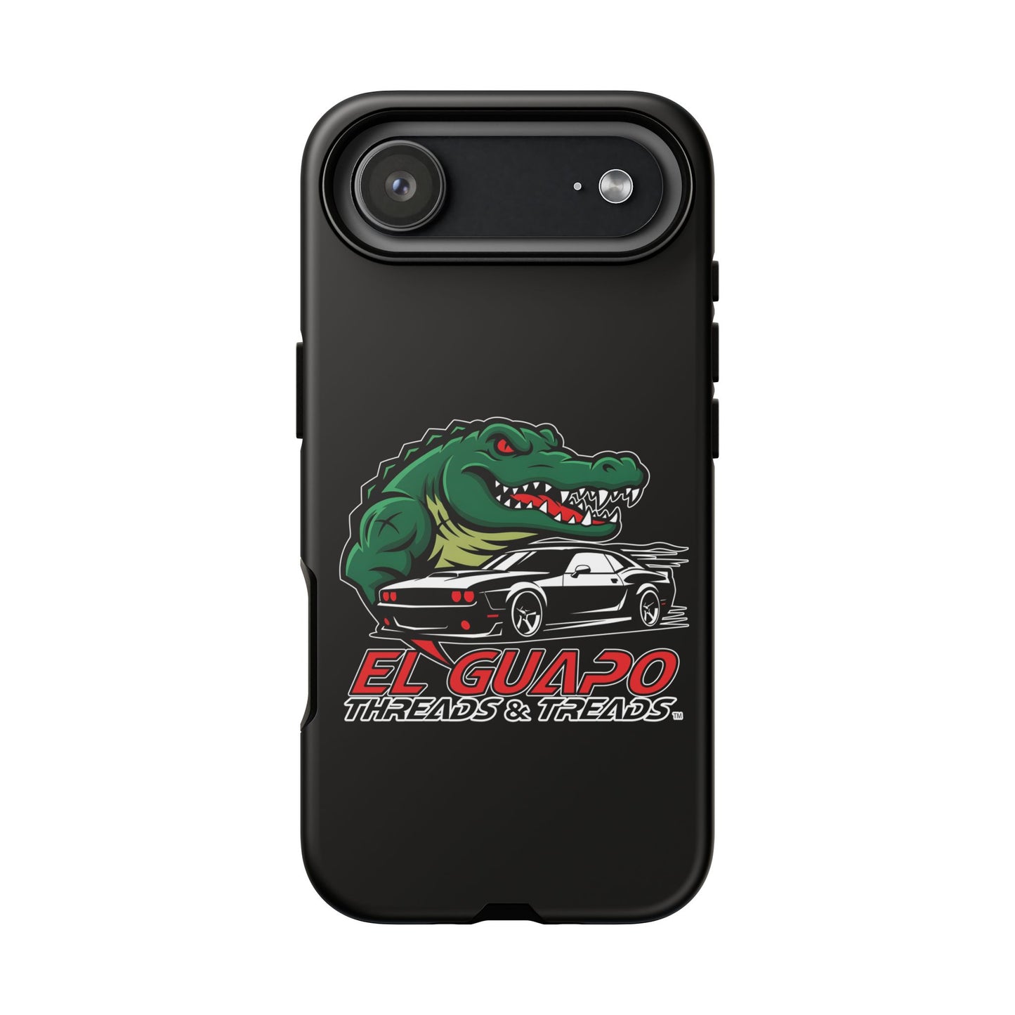 Tough Phone Case For iPhone