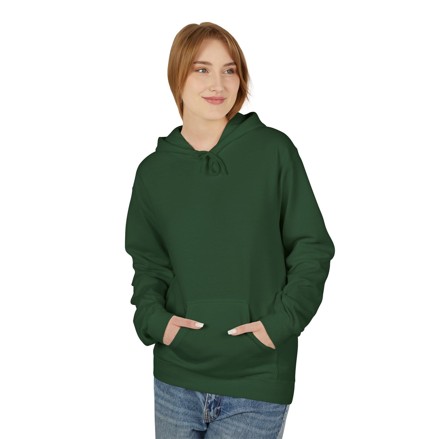 Graphic Hoodie with Car Design Unisex Fleece Sweatshirt