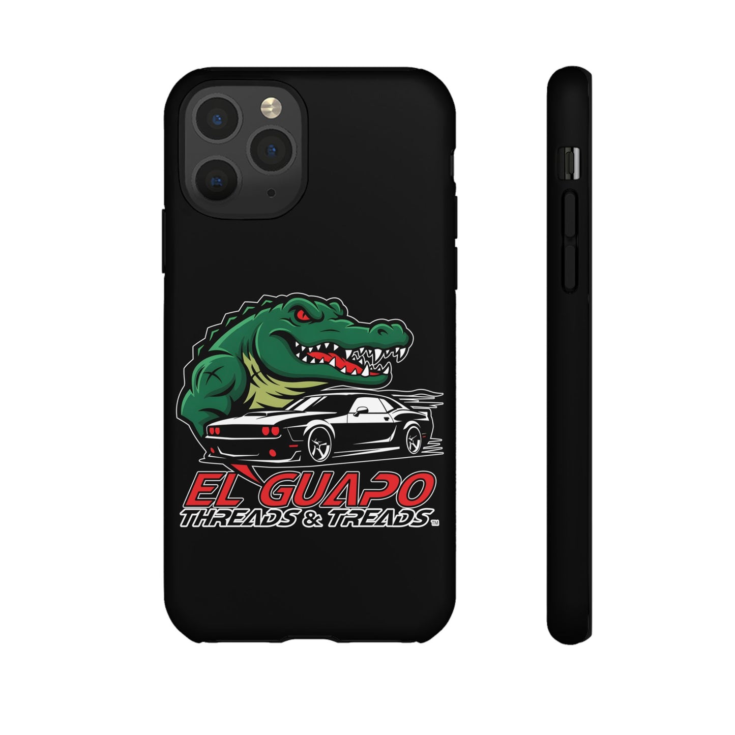 Tough Phone Case For iPhone