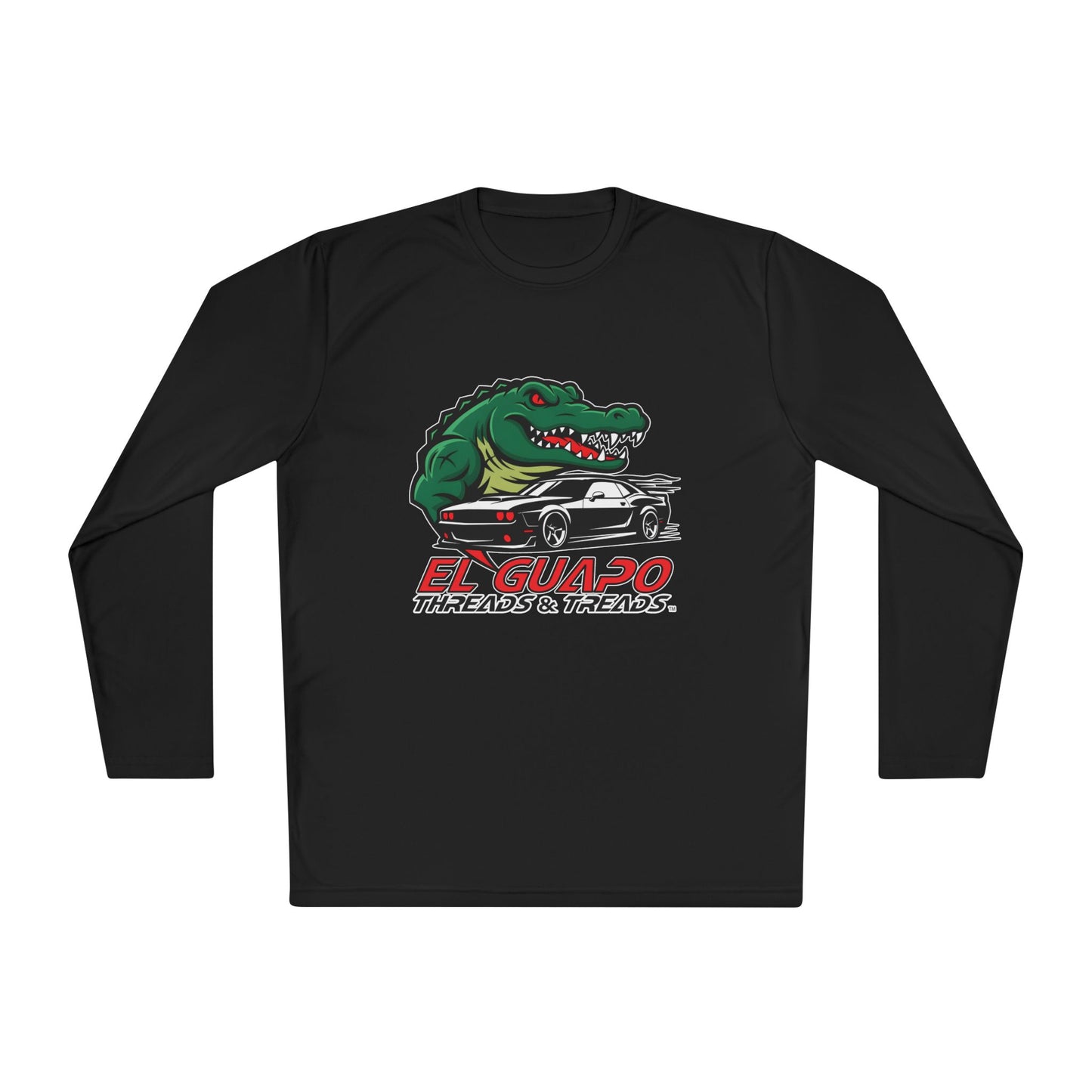 El Guapo Long Sleeve Tee