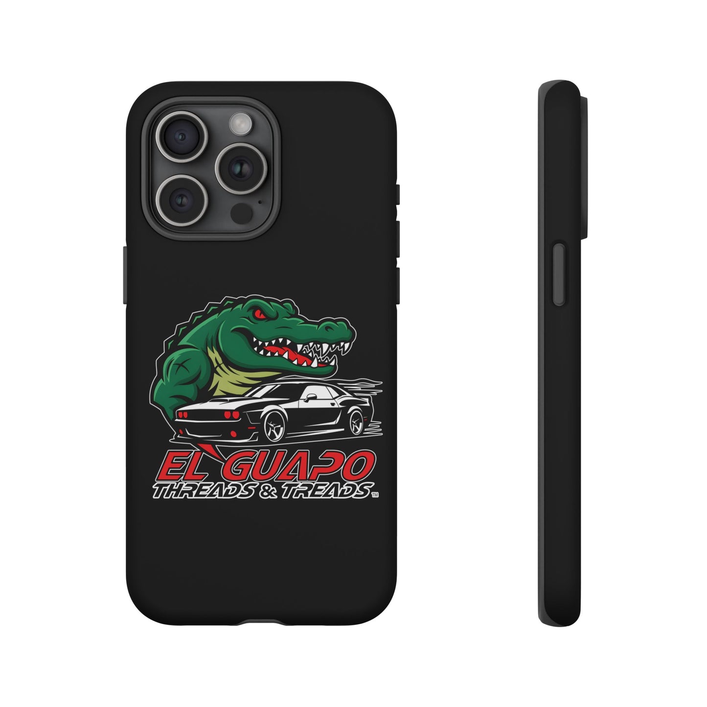 Tough Phone Case For iPhone