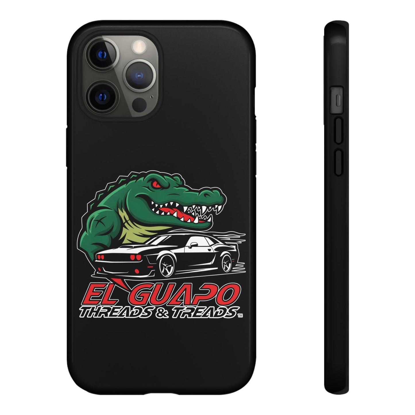 Tough Phone Case For iPhone