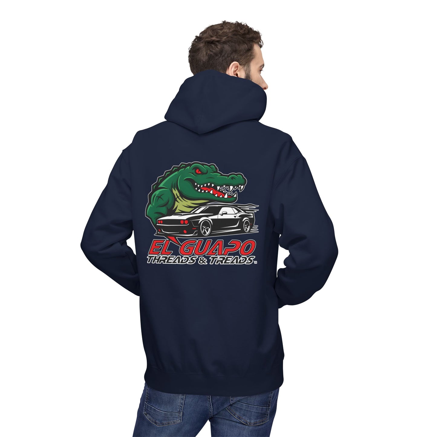 El Guapo's Unisex Fleece Sweatshirt