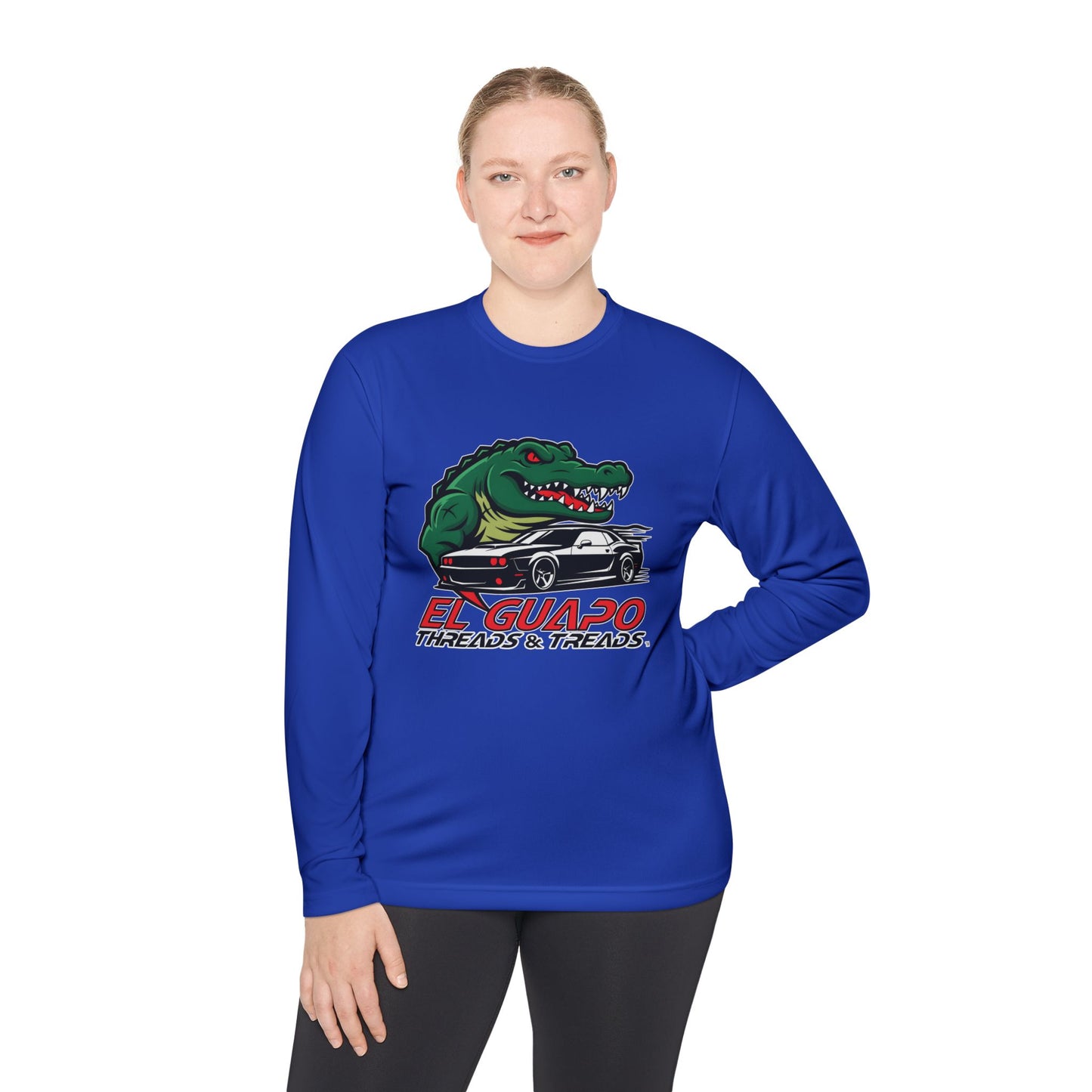 El Guapo Long Sleeve Tee