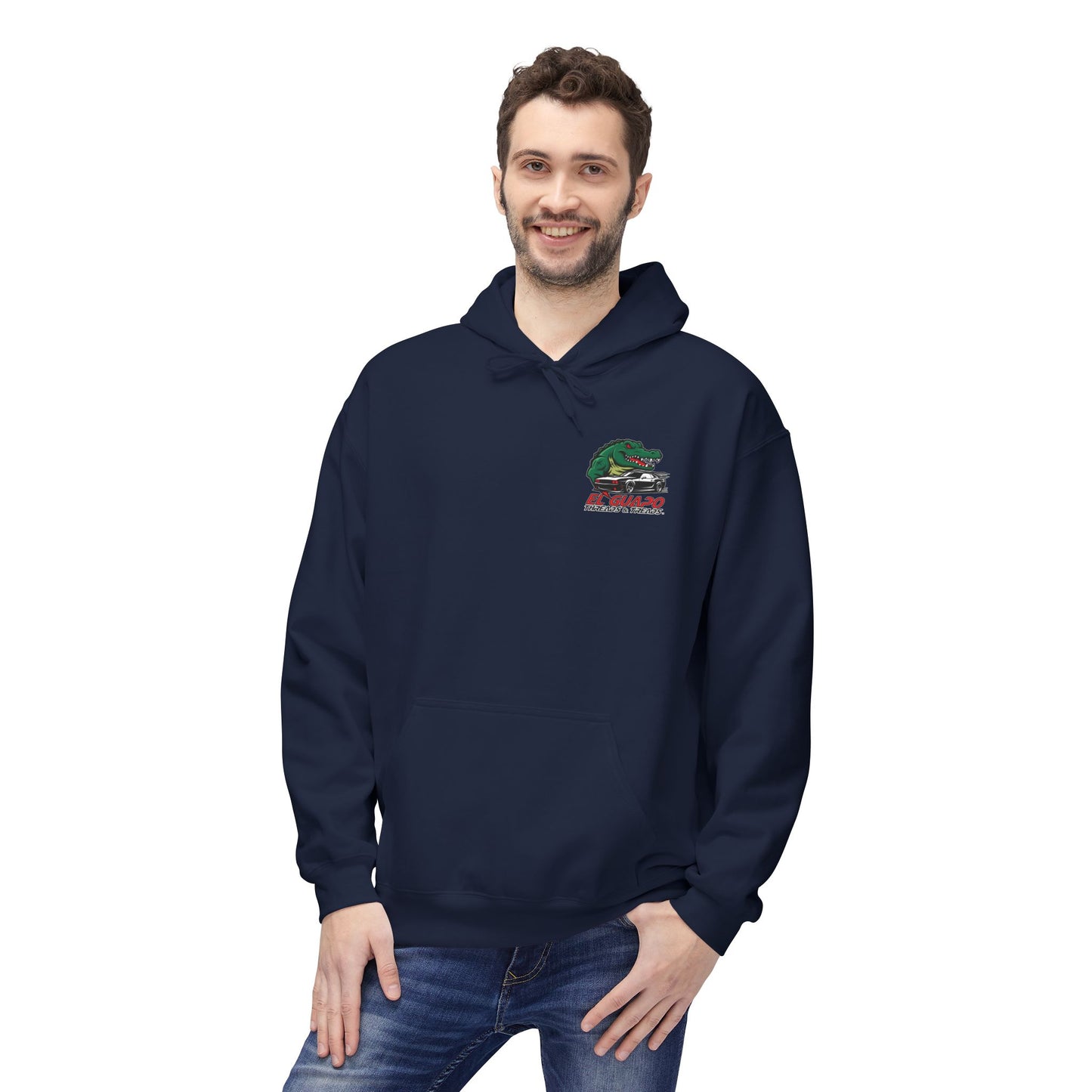 El Guapo's Unisex Fleece Sweatshirt