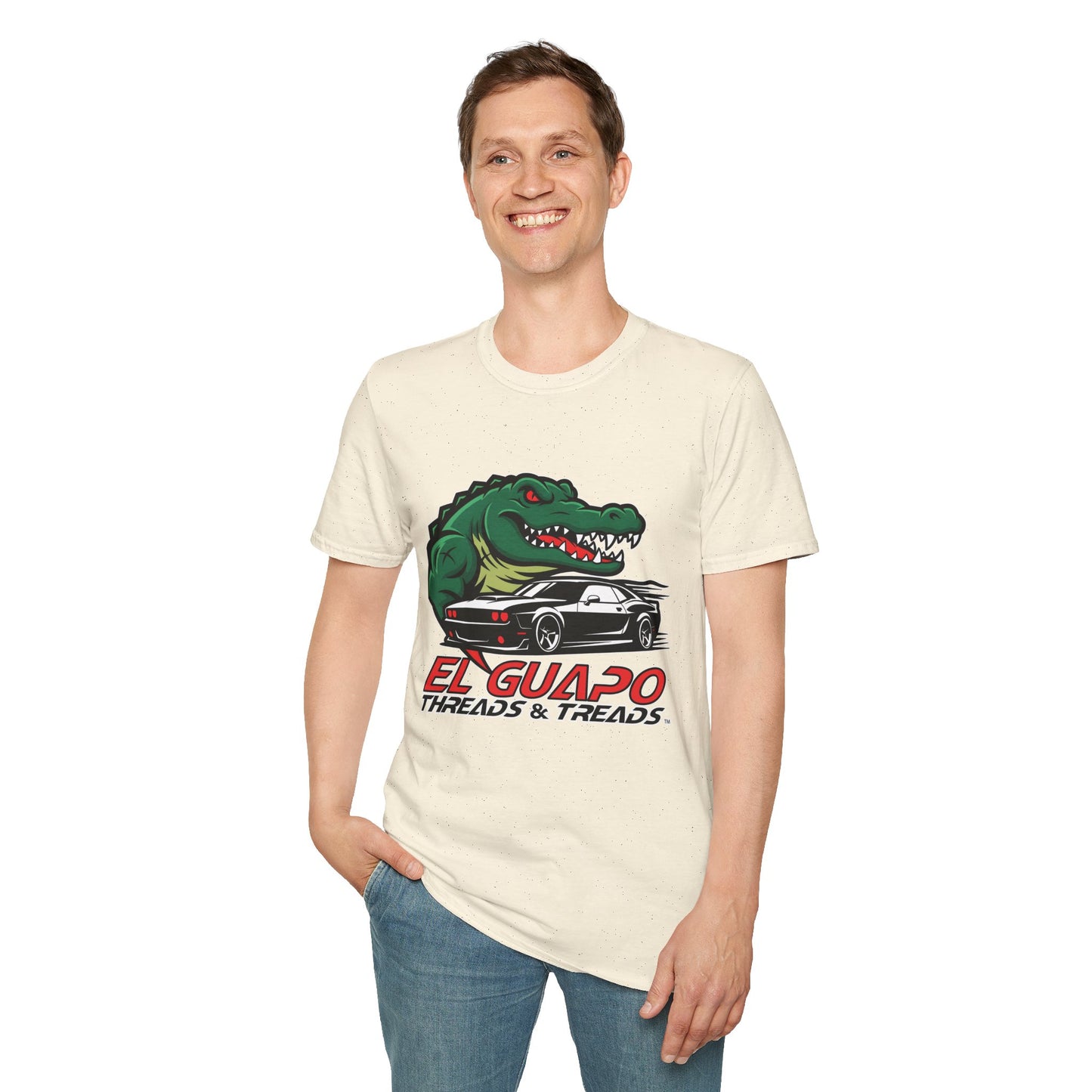 El Guapo's Unisex T-Shirt