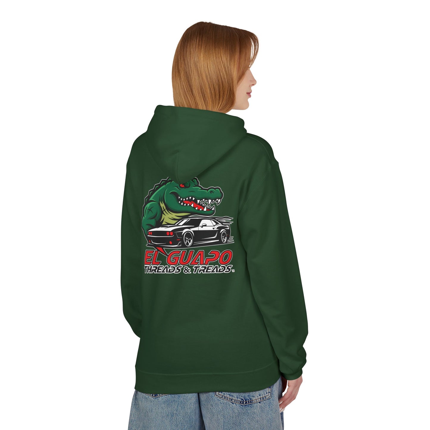 El Guapo's Unisex Fleece Sweatshirt