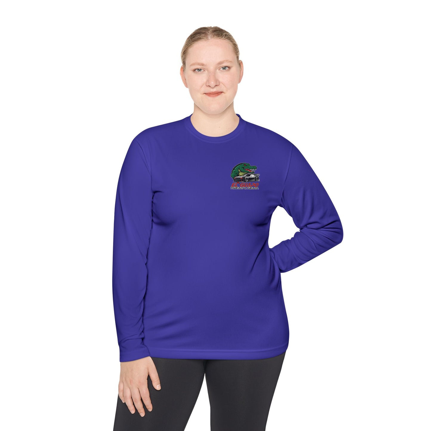 Gator Enthusiast Long Sleeve Tee