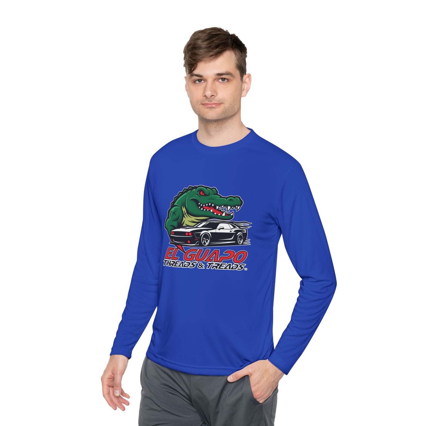 El Guapo Long Sleeve Tee