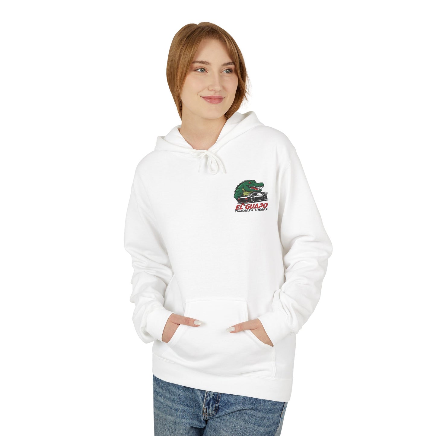 El Guapo's Unisex Fleece Sweatshirt