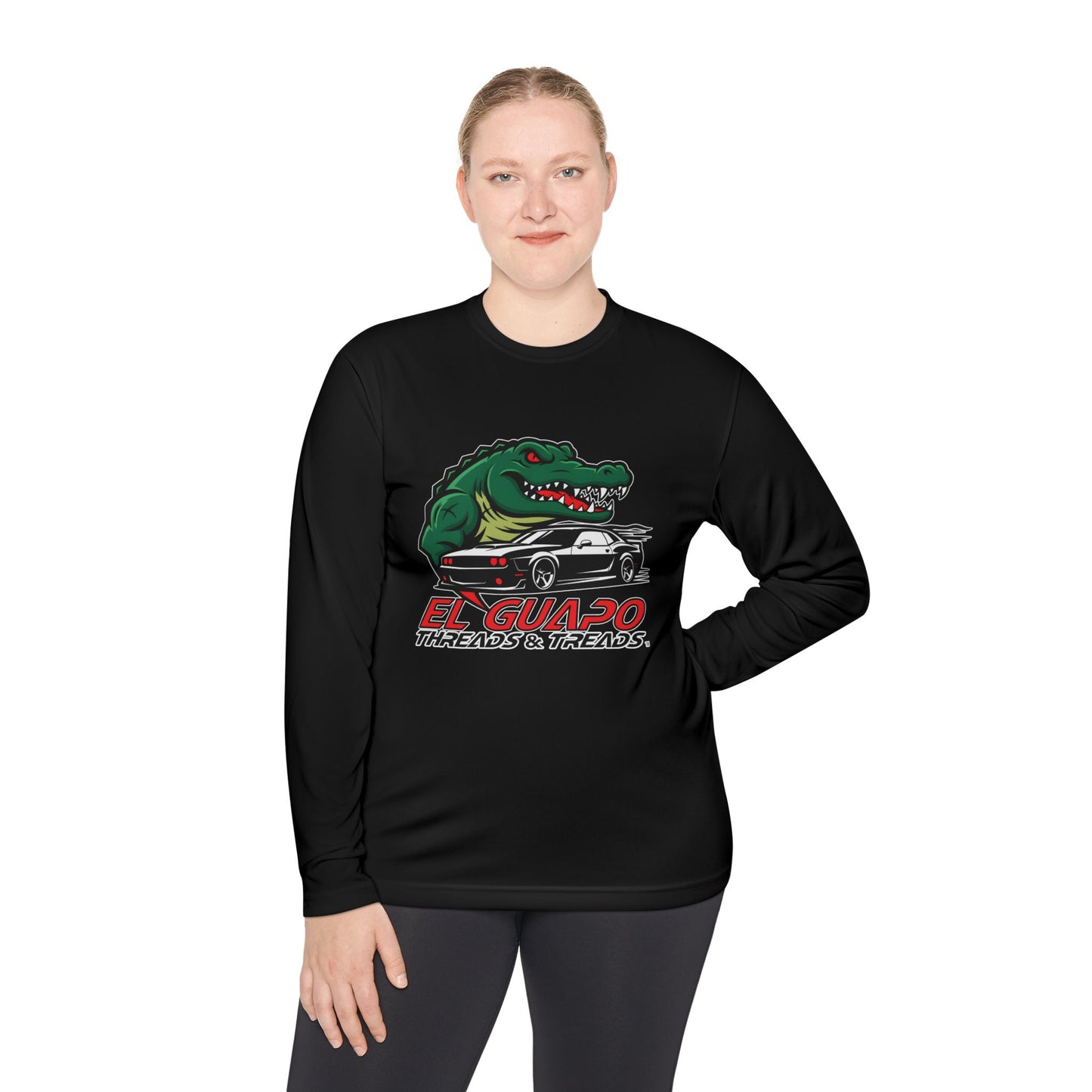 El Guapo Long Sleeve Tee