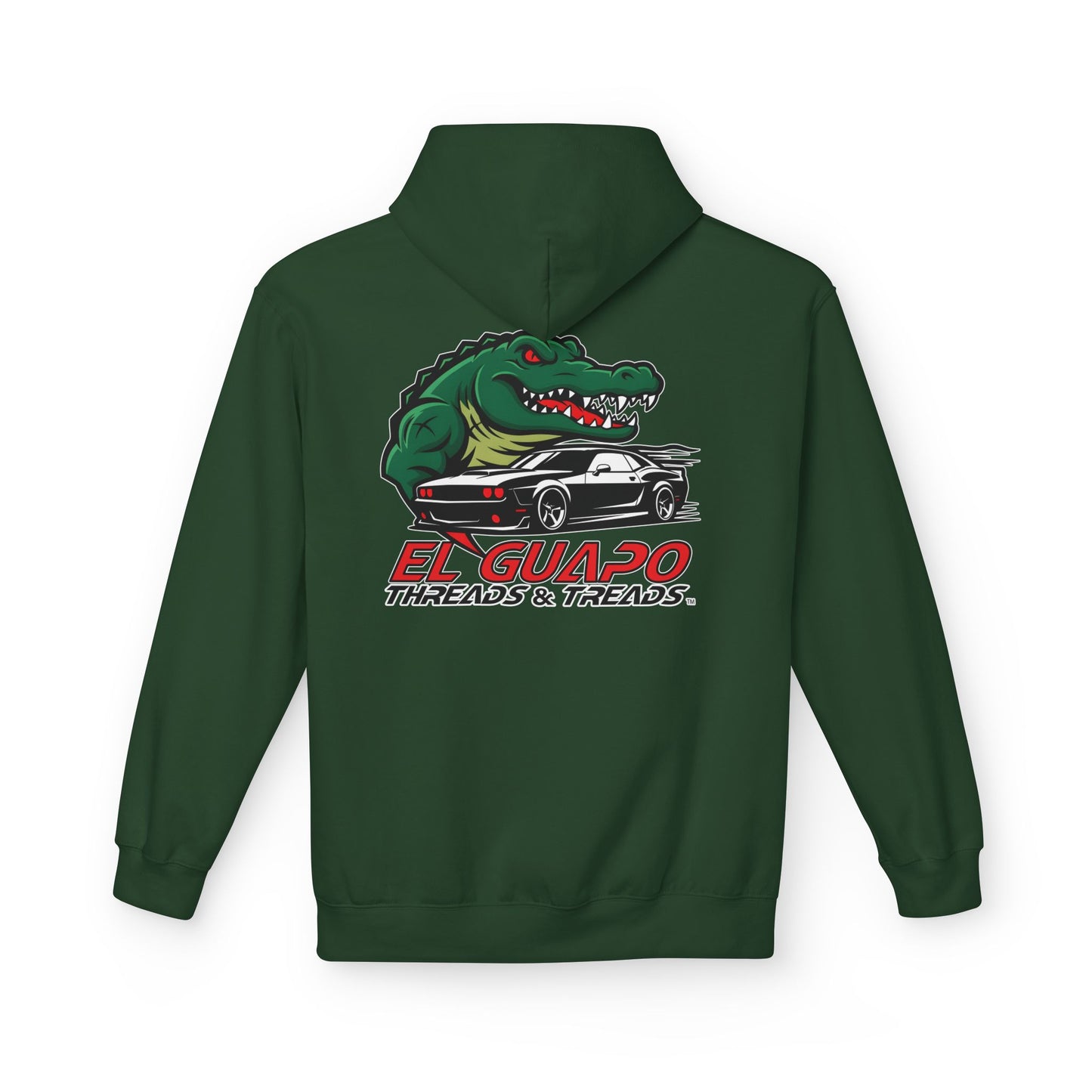 El Guapo's Unisex Fleece Sweatshirt