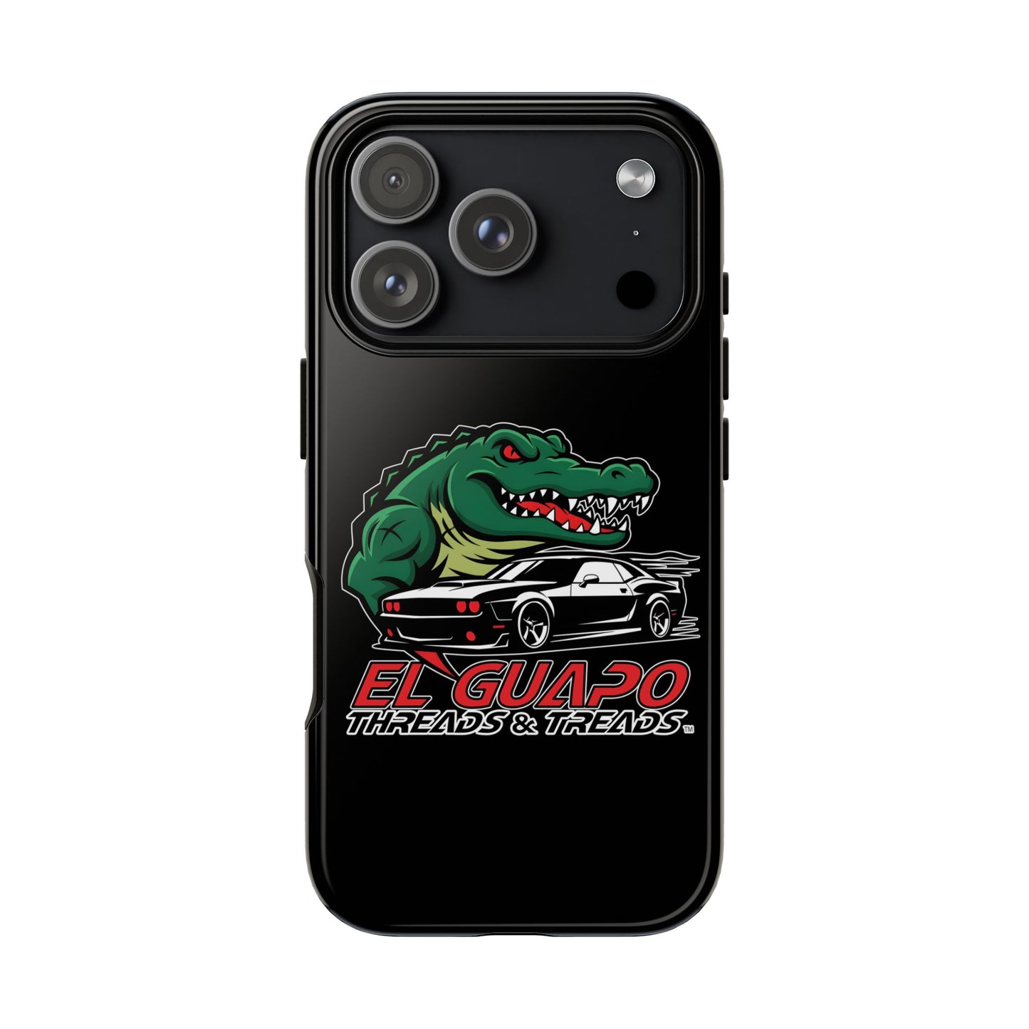 Tough Phone Case For iPhone