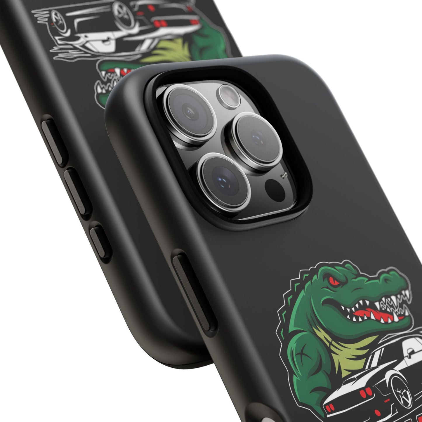 Tough Phone Case For iPhone