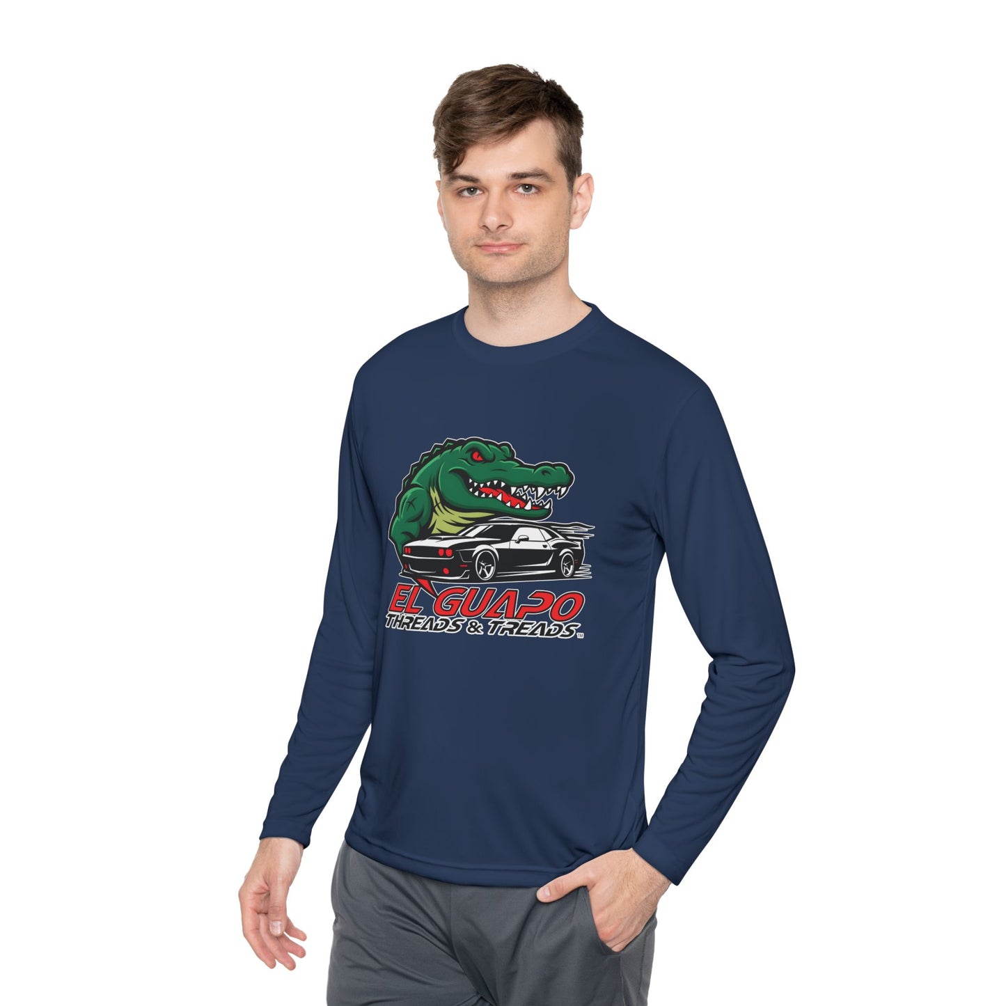 El Guapo Long Sleeve Tee