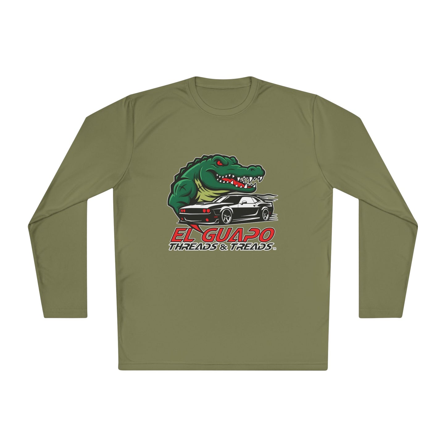 El Guapo Long Sleeve Tee