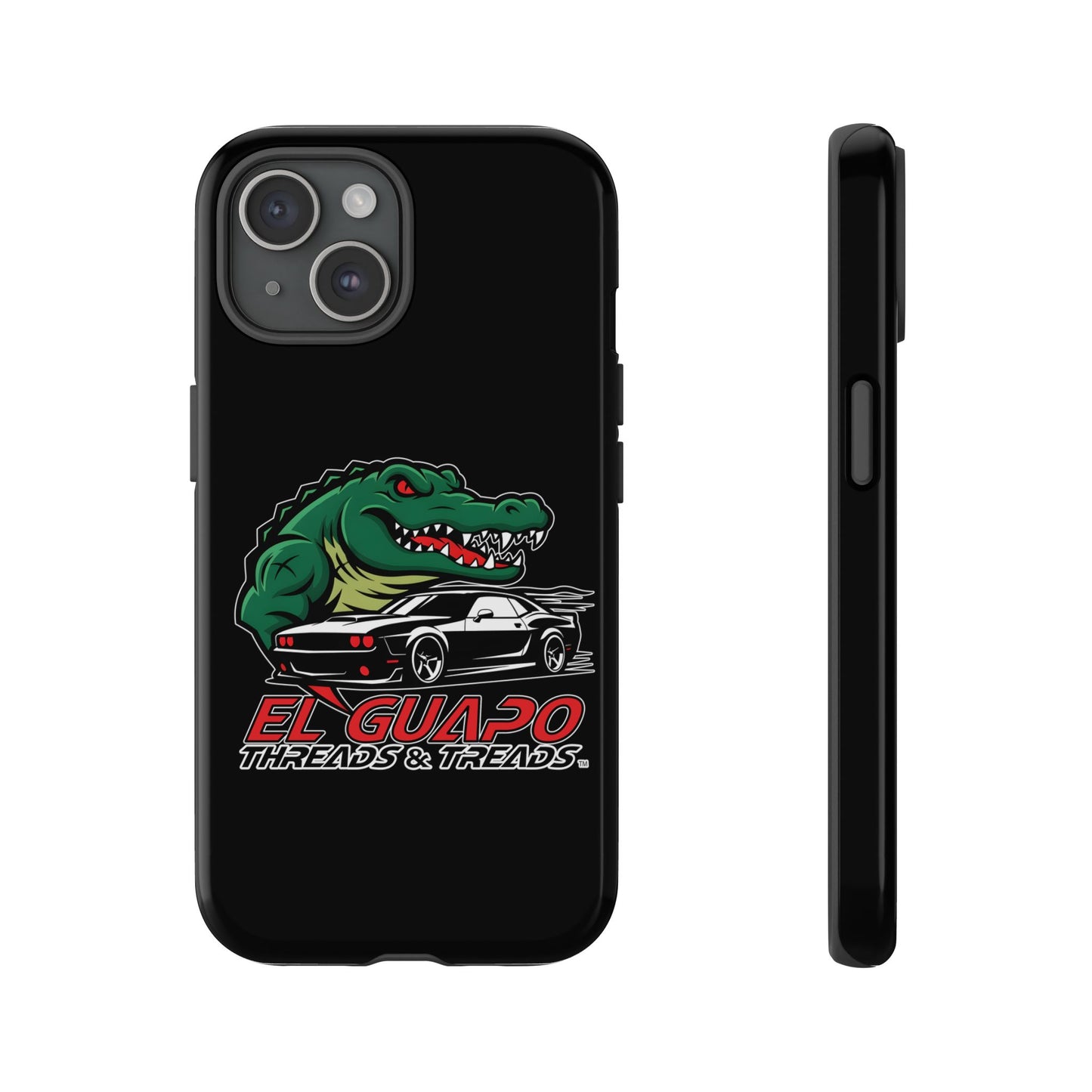 Tough Phone Case For iPhone