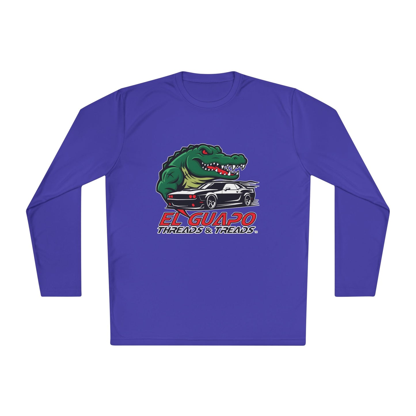 El Guapo Long Sleeve Tee
