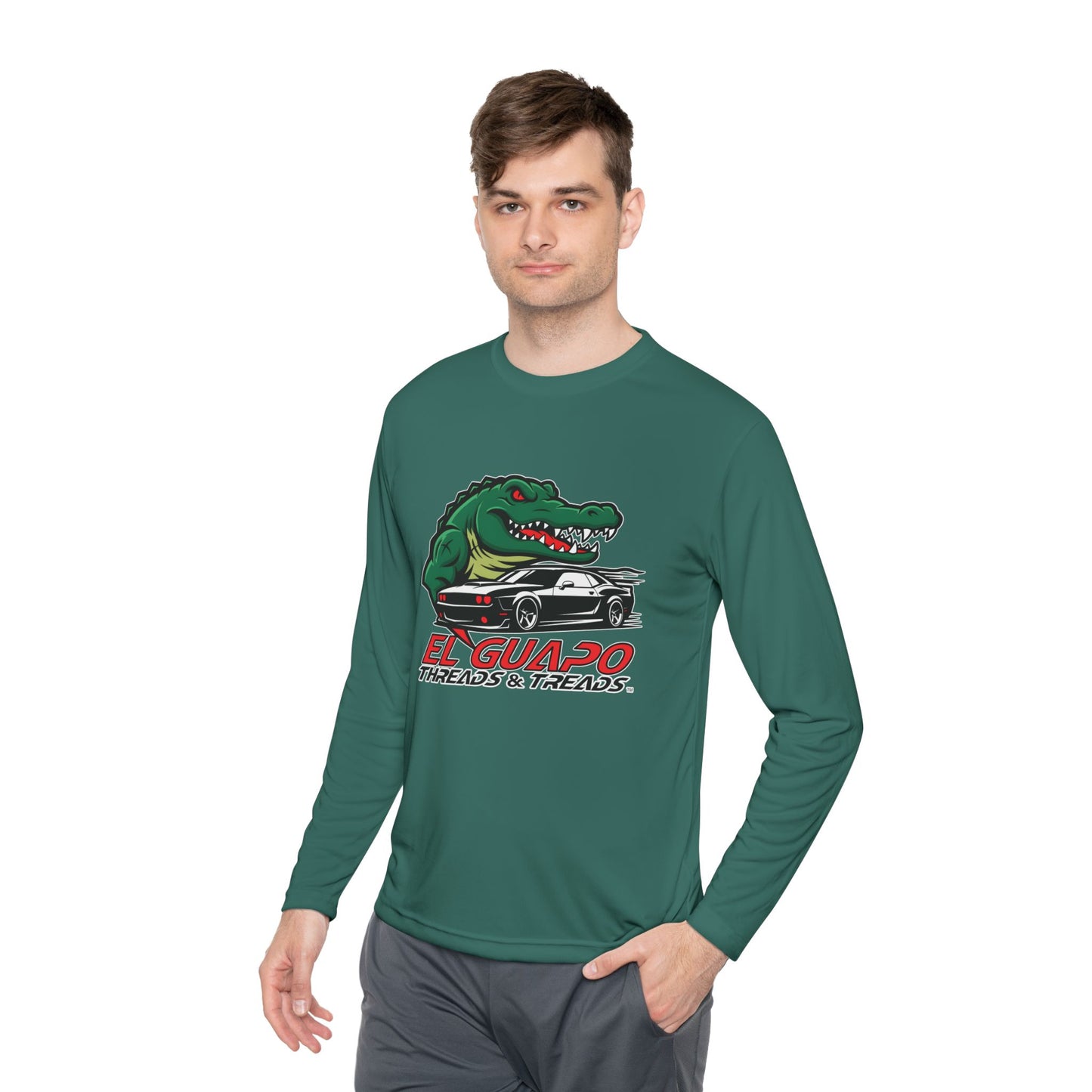 El Guapo Long Sleeve Tee