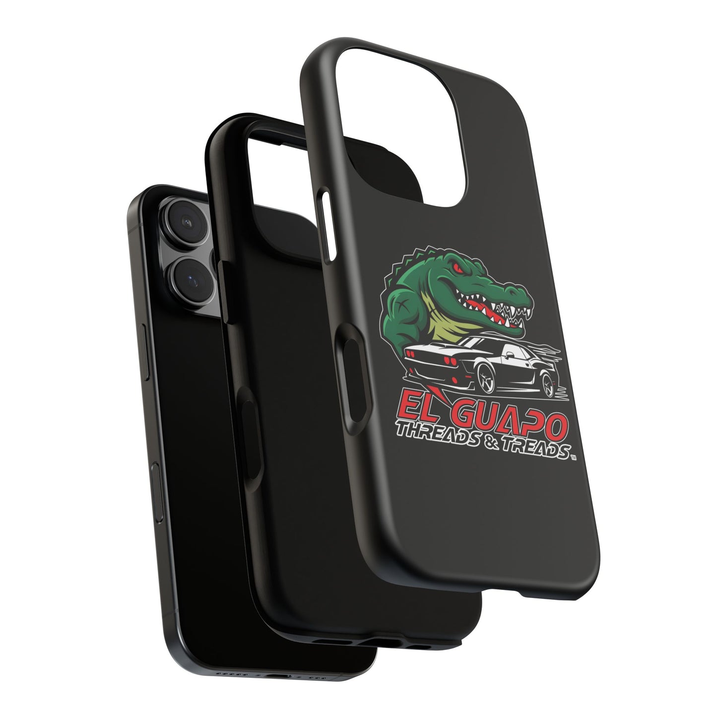 Tough Phone Case For iPhone