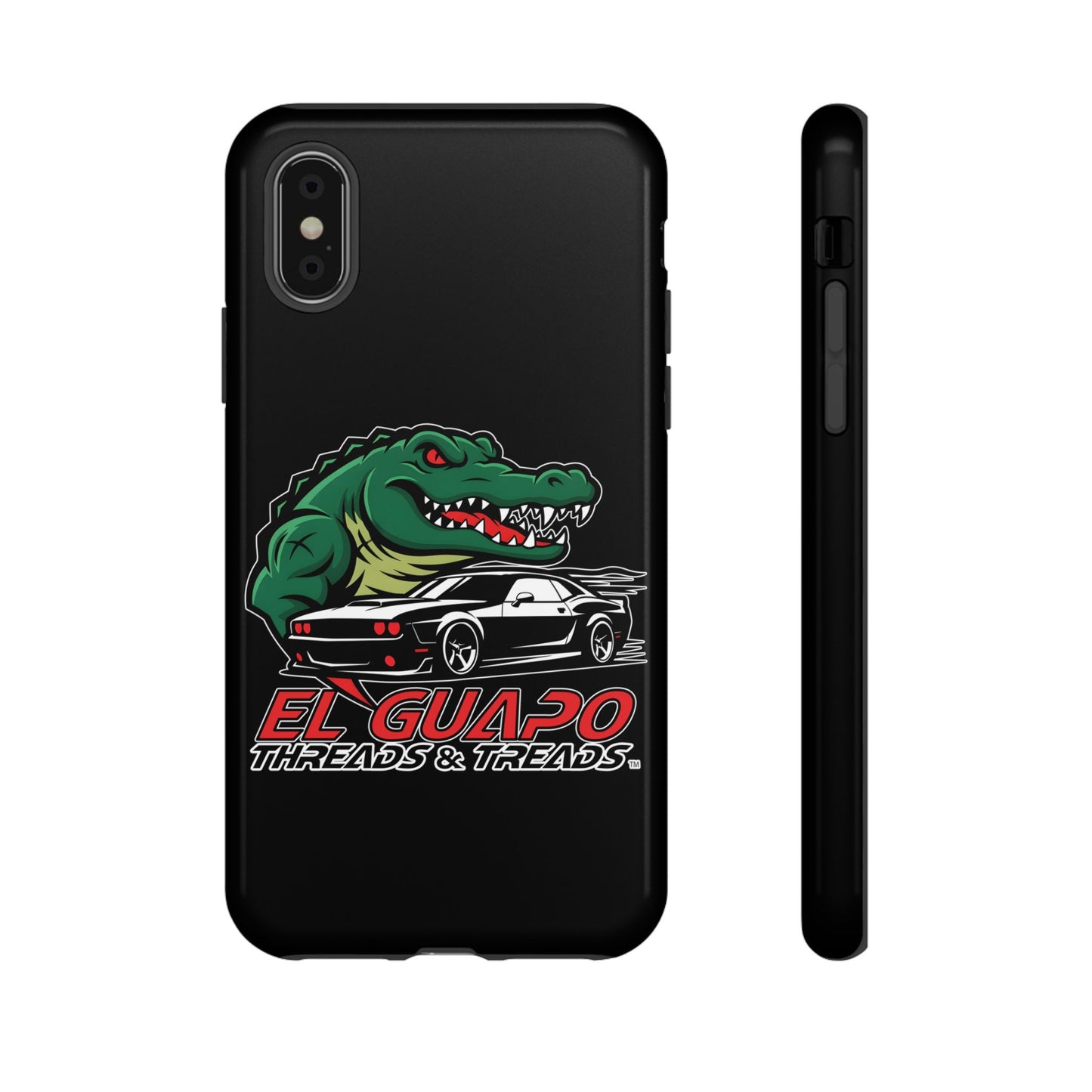 Tough Phone Case For iPhone
