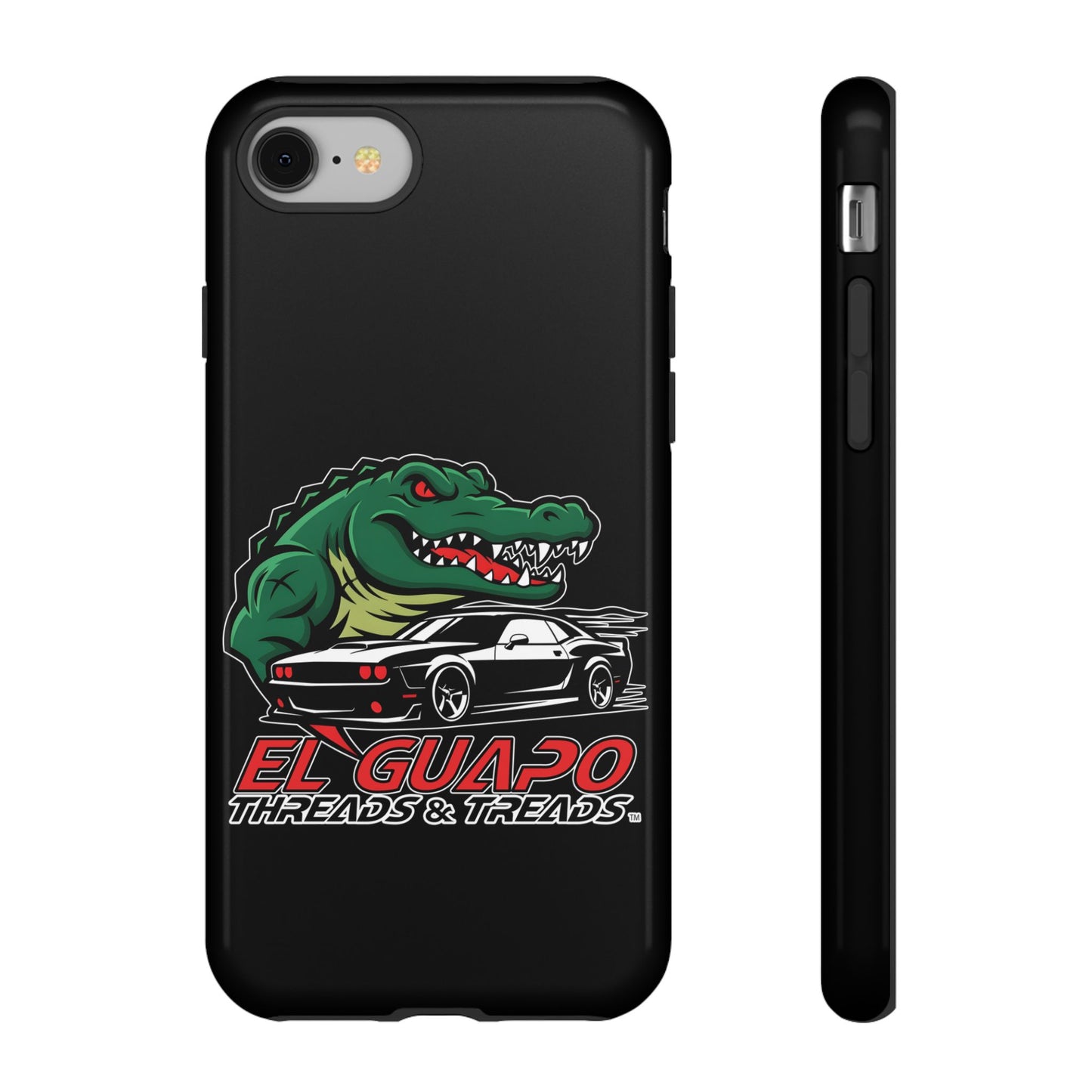 Tough Phone Case For iPhone