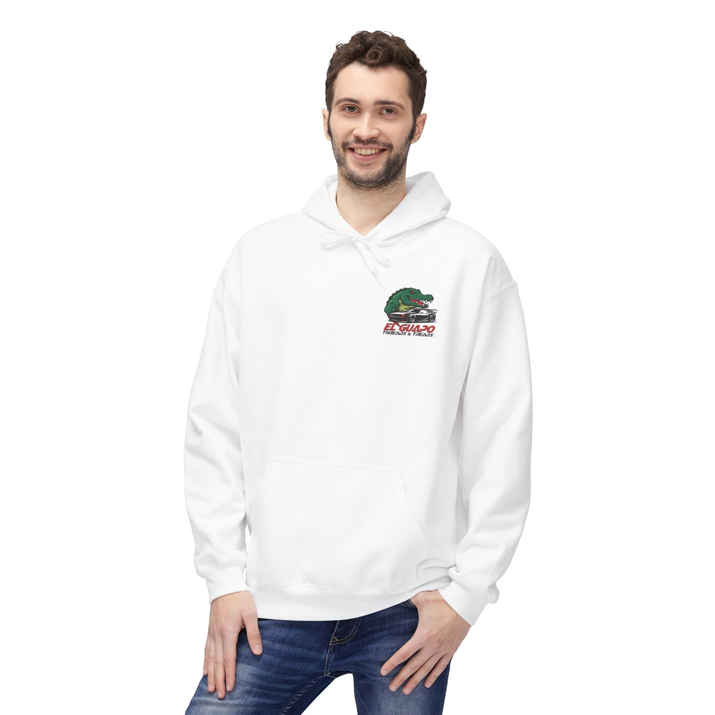 El Guapo's Unisex Fleece Sweatshirt