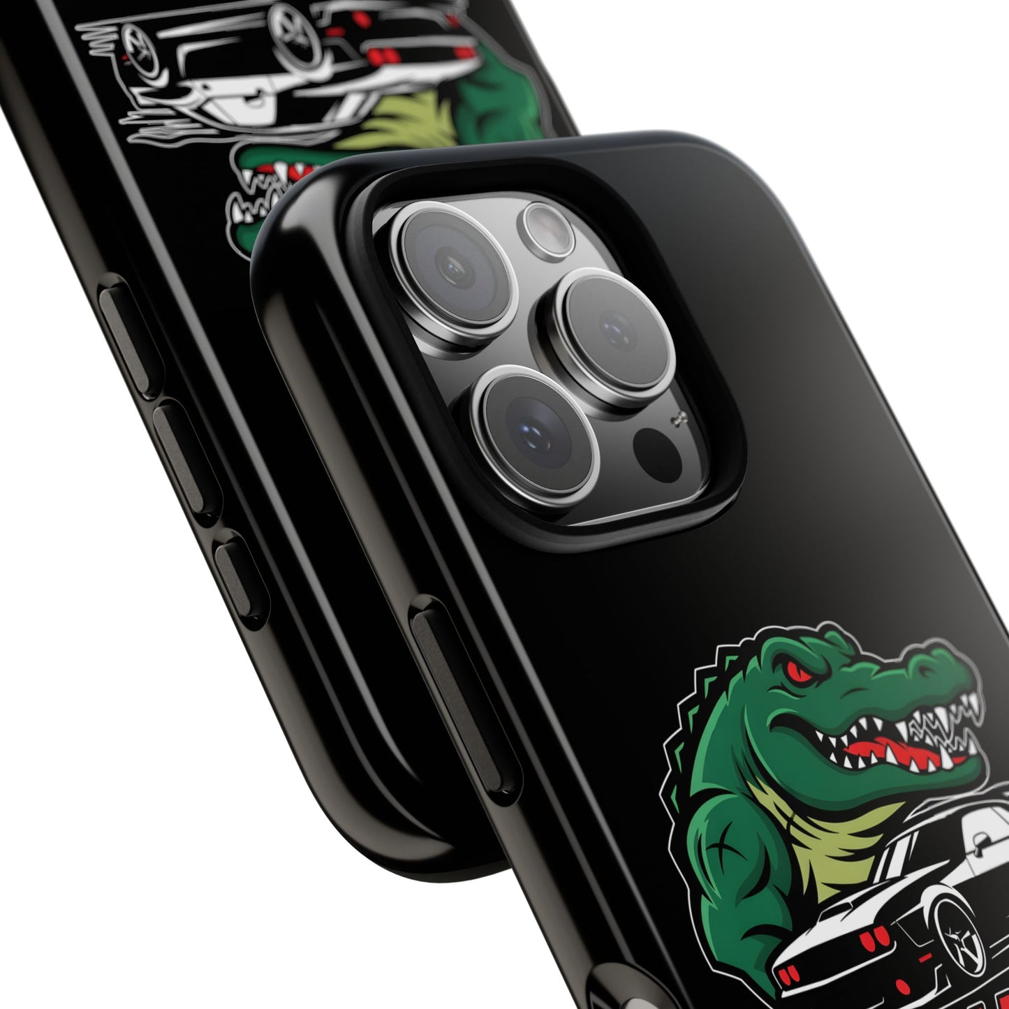 Tough Phone Case For iPhone