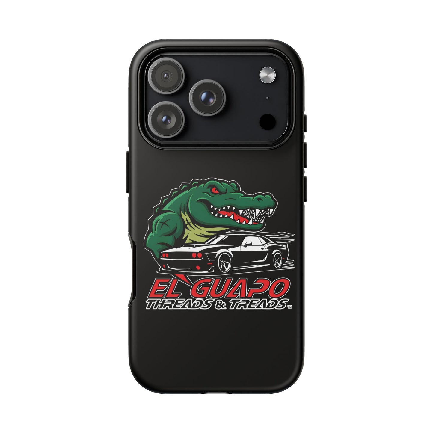 Tough Phone Case For iPhone