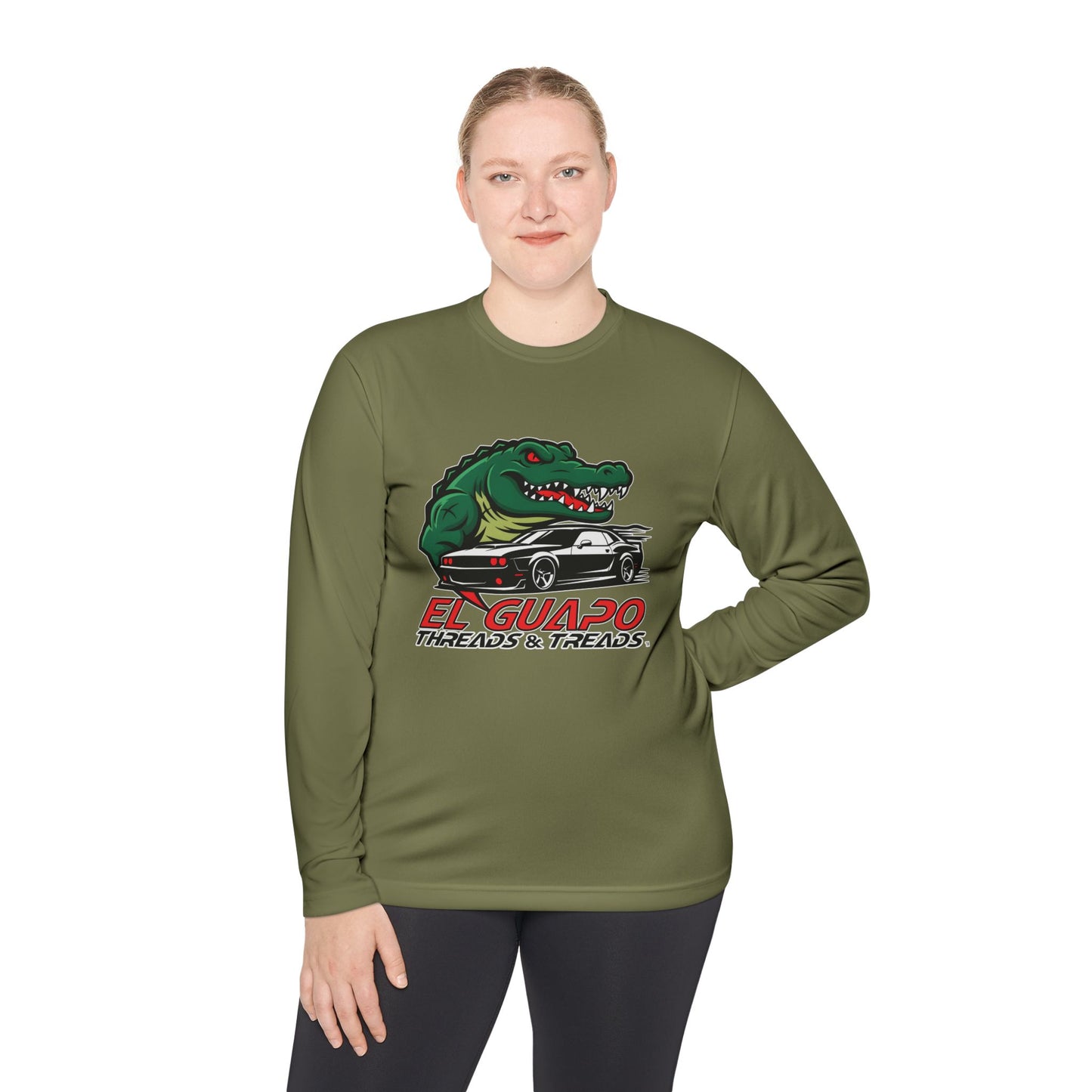 El Guapo Long Sleeve Tee