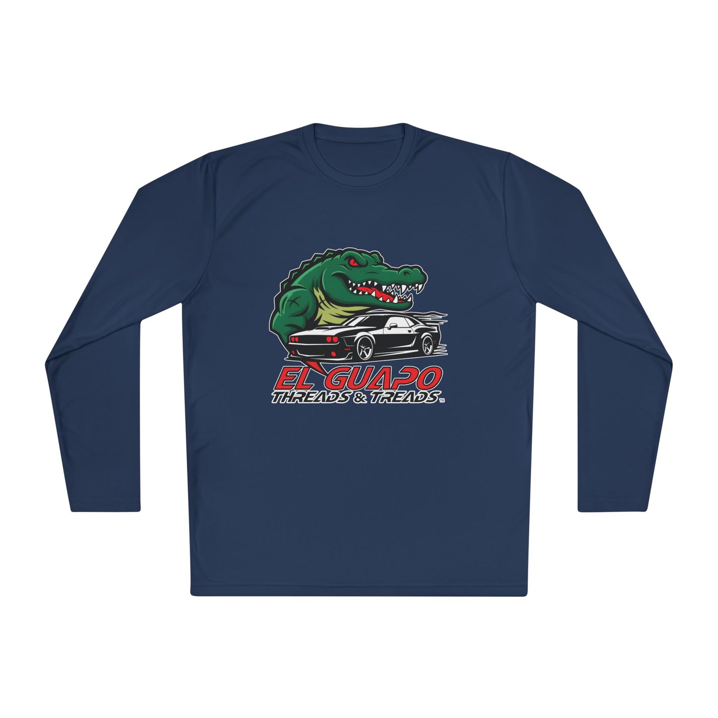 El Guapo Long Sleeve Tee