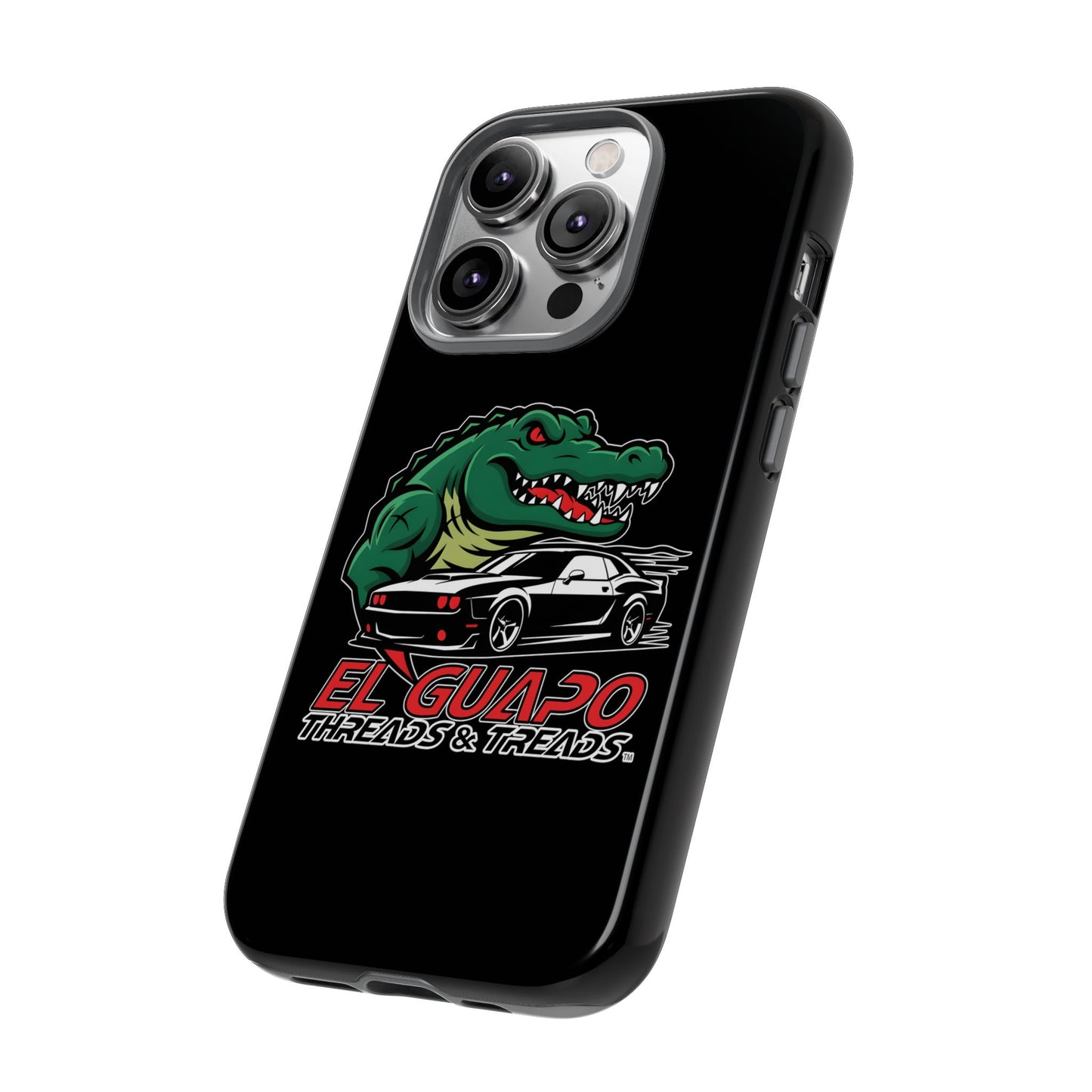 Tough Phone Case For iPhone