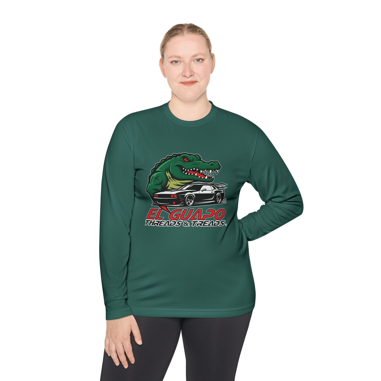 El Guapo Long Sleeve Tee