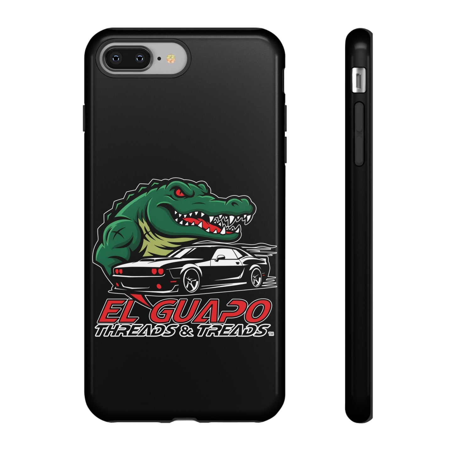 Tough Phone Case For iPhone
