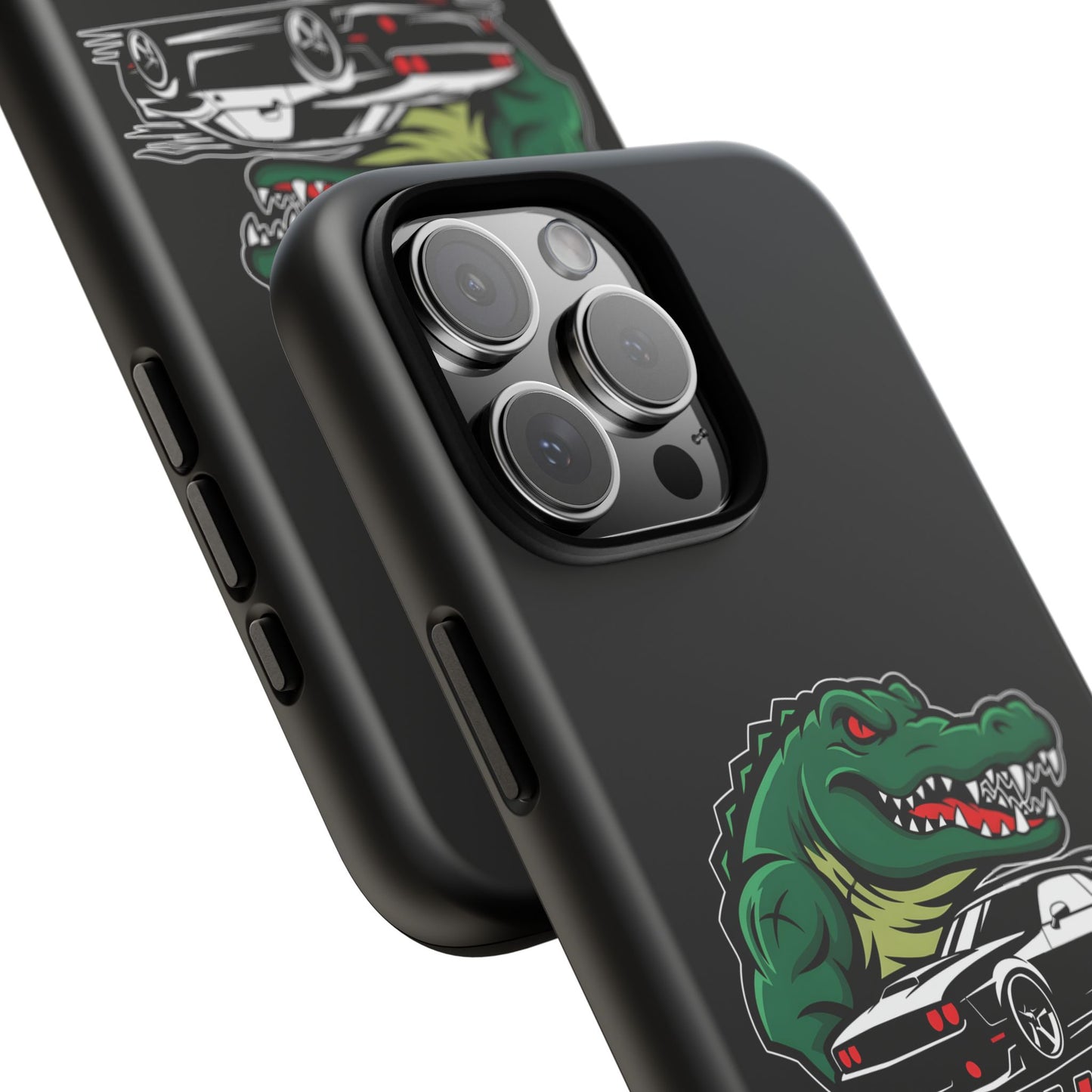 Tough Phone Case For iPhone