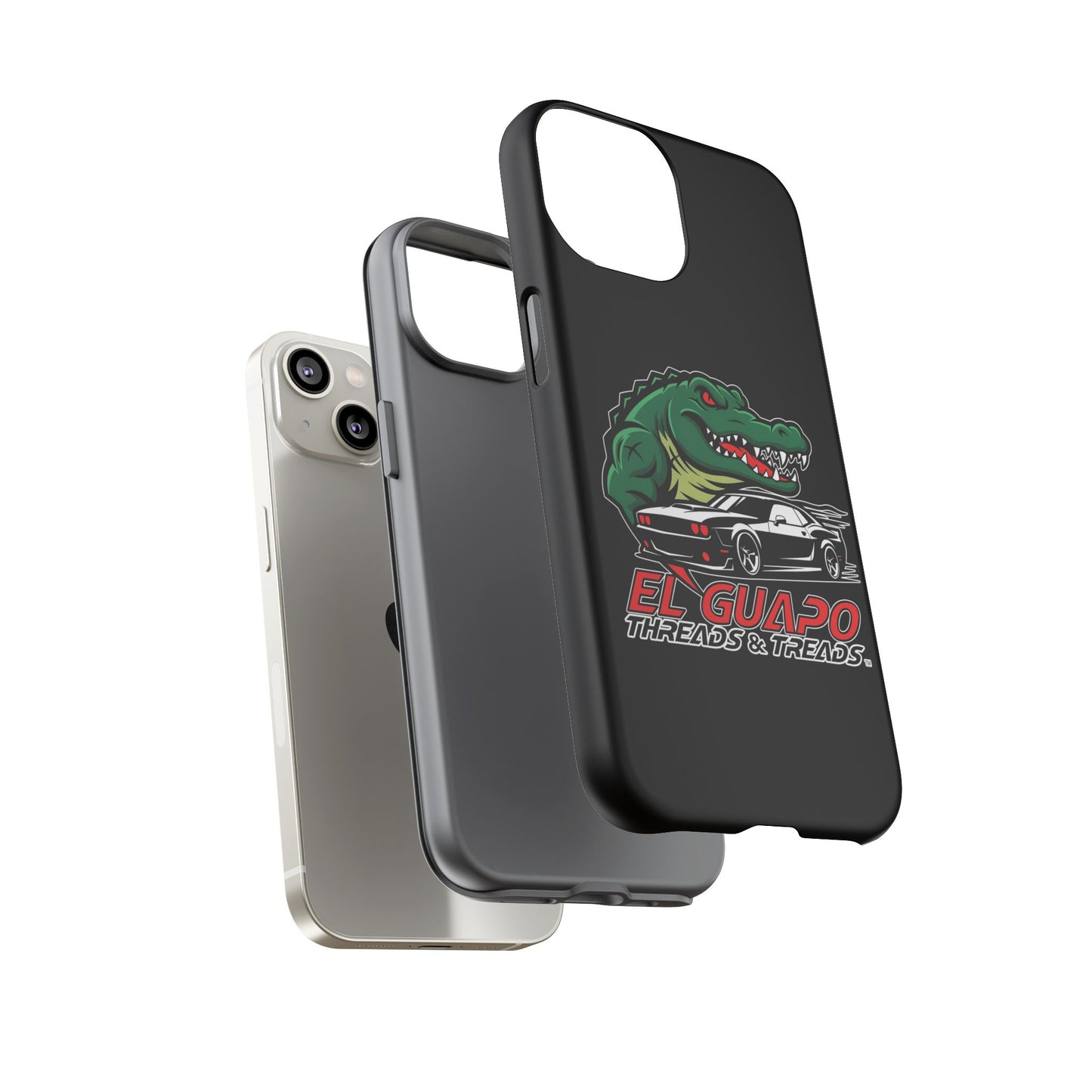 Tough Phone Case For iPhone