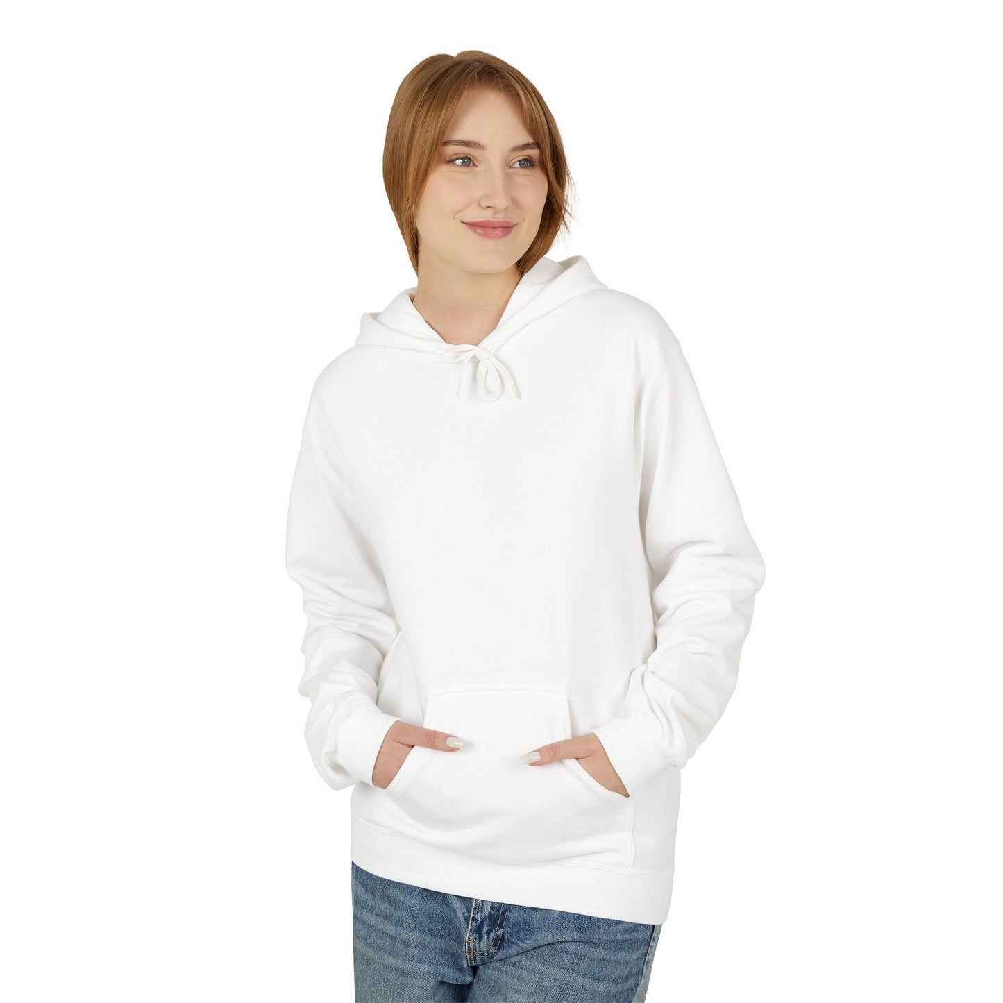 Graphic Hoodie with Car Design Unisex Fleece Sweatshirt