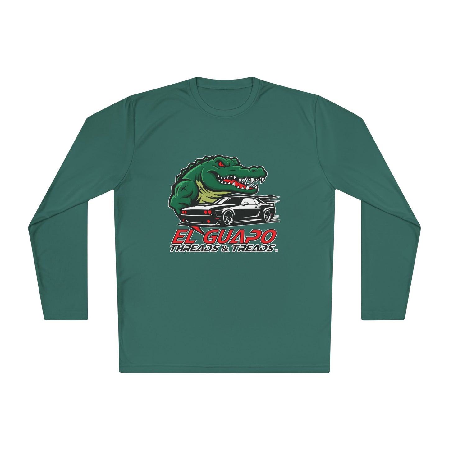 El Guapo Long Sleeve Tee