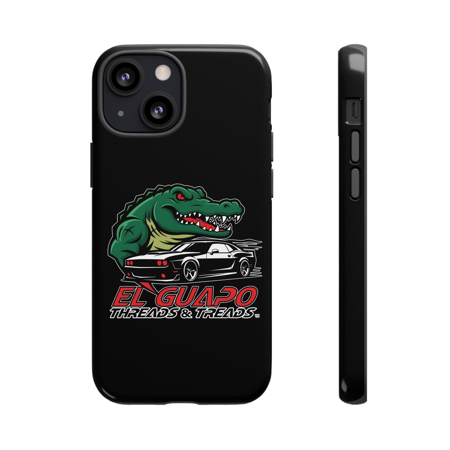 Tough Phone Case For iPhone