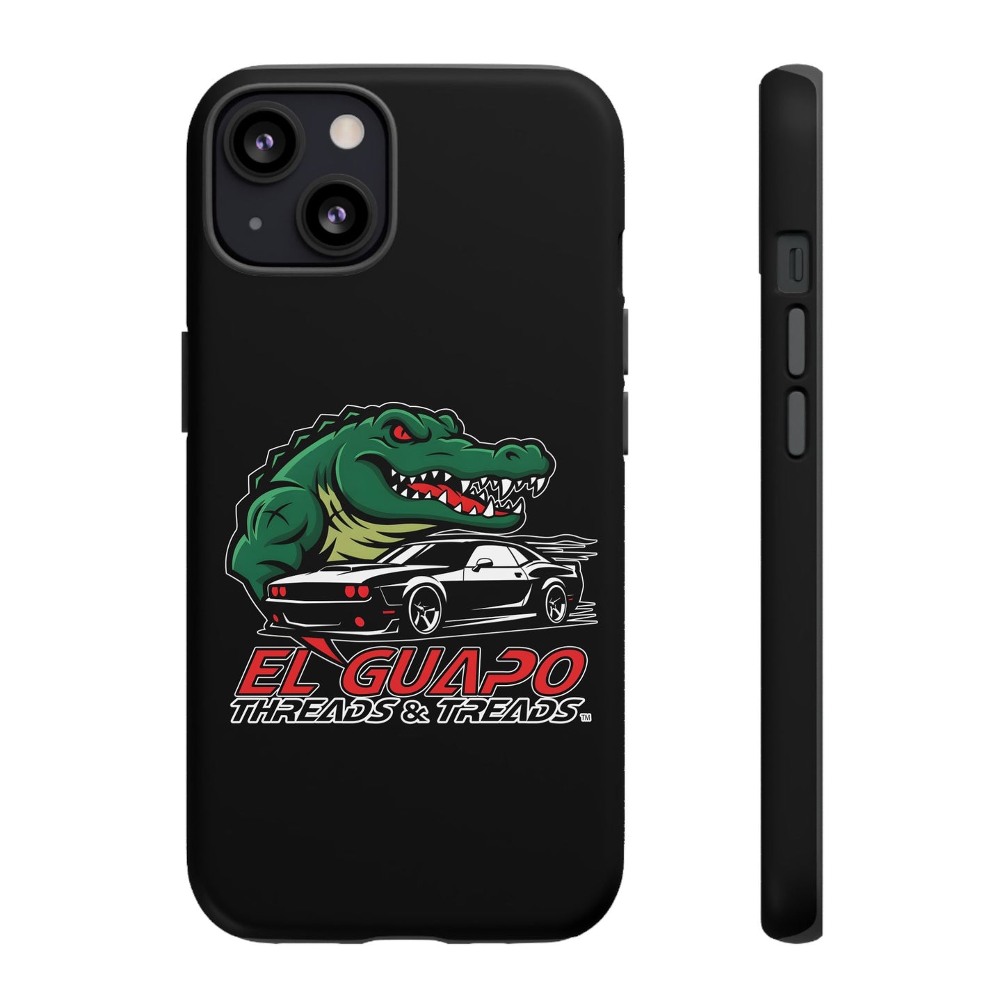 Tough Phone Case For iPhone